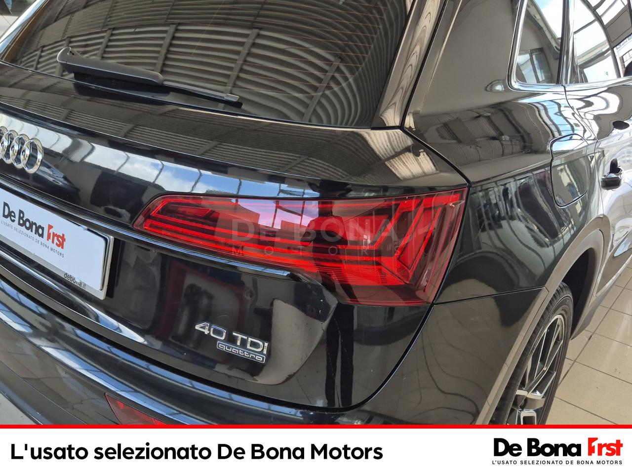 Audi Q5 40 2.0 tdi mhev 12v business advanced quattro s-tronic