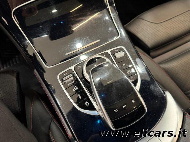 MERCEDES-BENZ GLC 43 AMG GLC 43 4Matic Coupé AMG