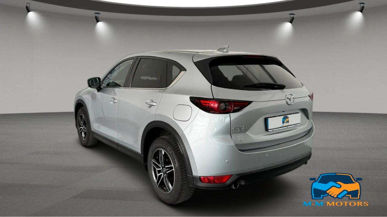Mazda CX-5 2.2 Exclusive awd 175cv auto