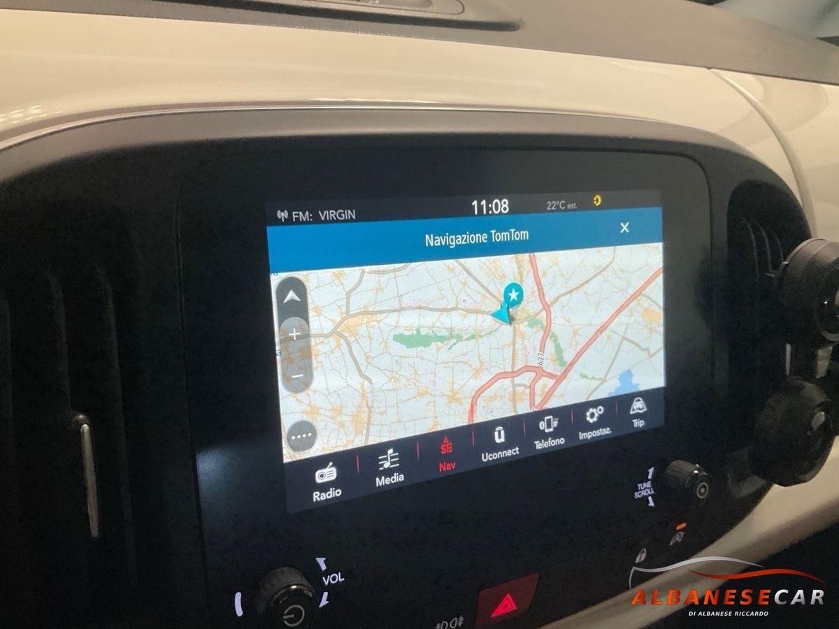 Fiat 500L 1.6 Multijet 120 CV Lounge