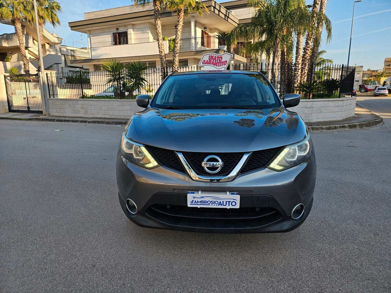 Nissan Qashqai 1.5 Turbodiesel Acenta