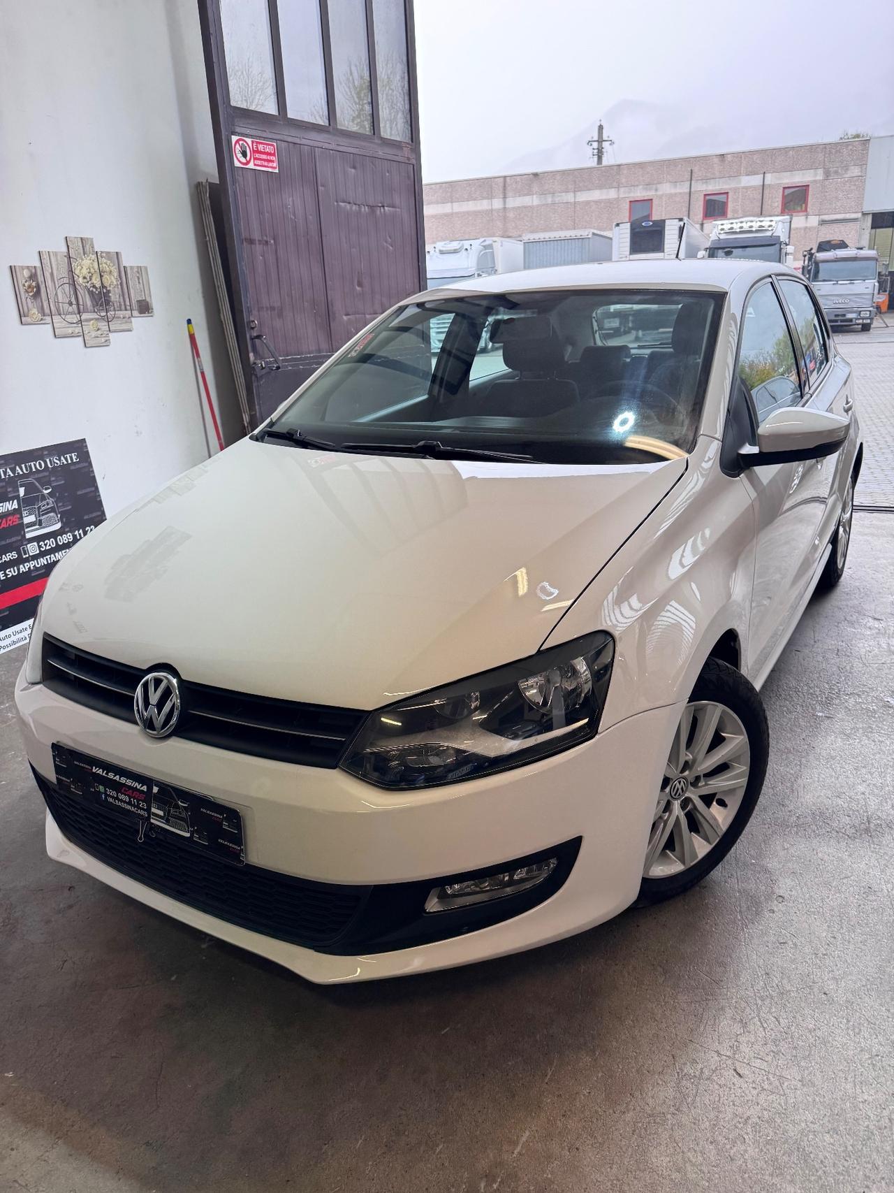 Volkswagen Polo HIGHLINE