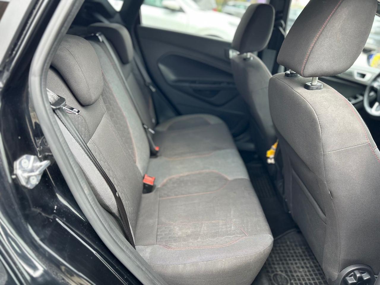 Ford Fiesta ST Line 1.5 TDCi #9937