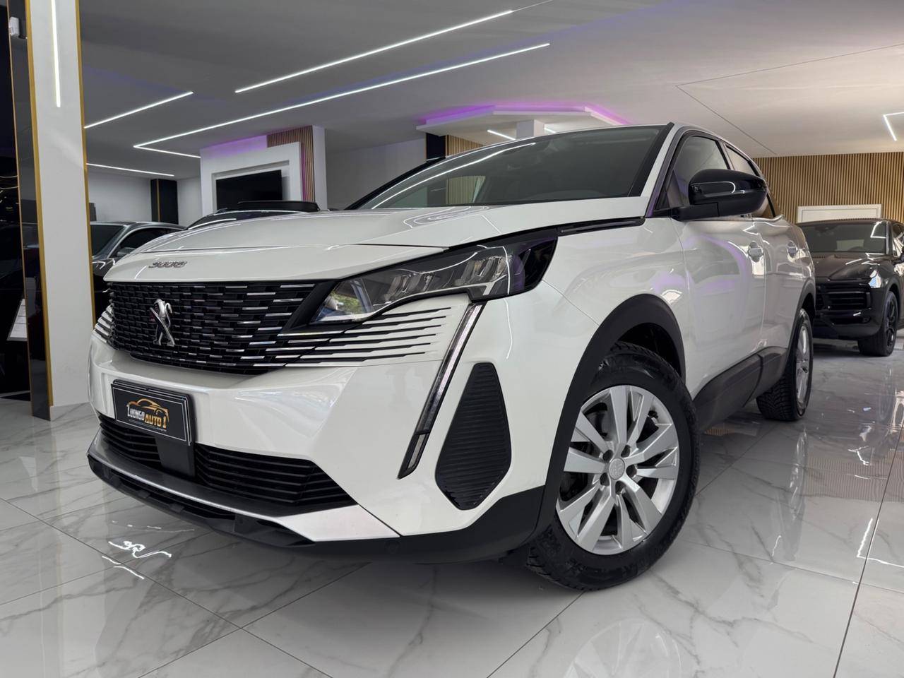 Peugeot 3008 BlueHDi 130Cv EAT8 Allure Full Opt