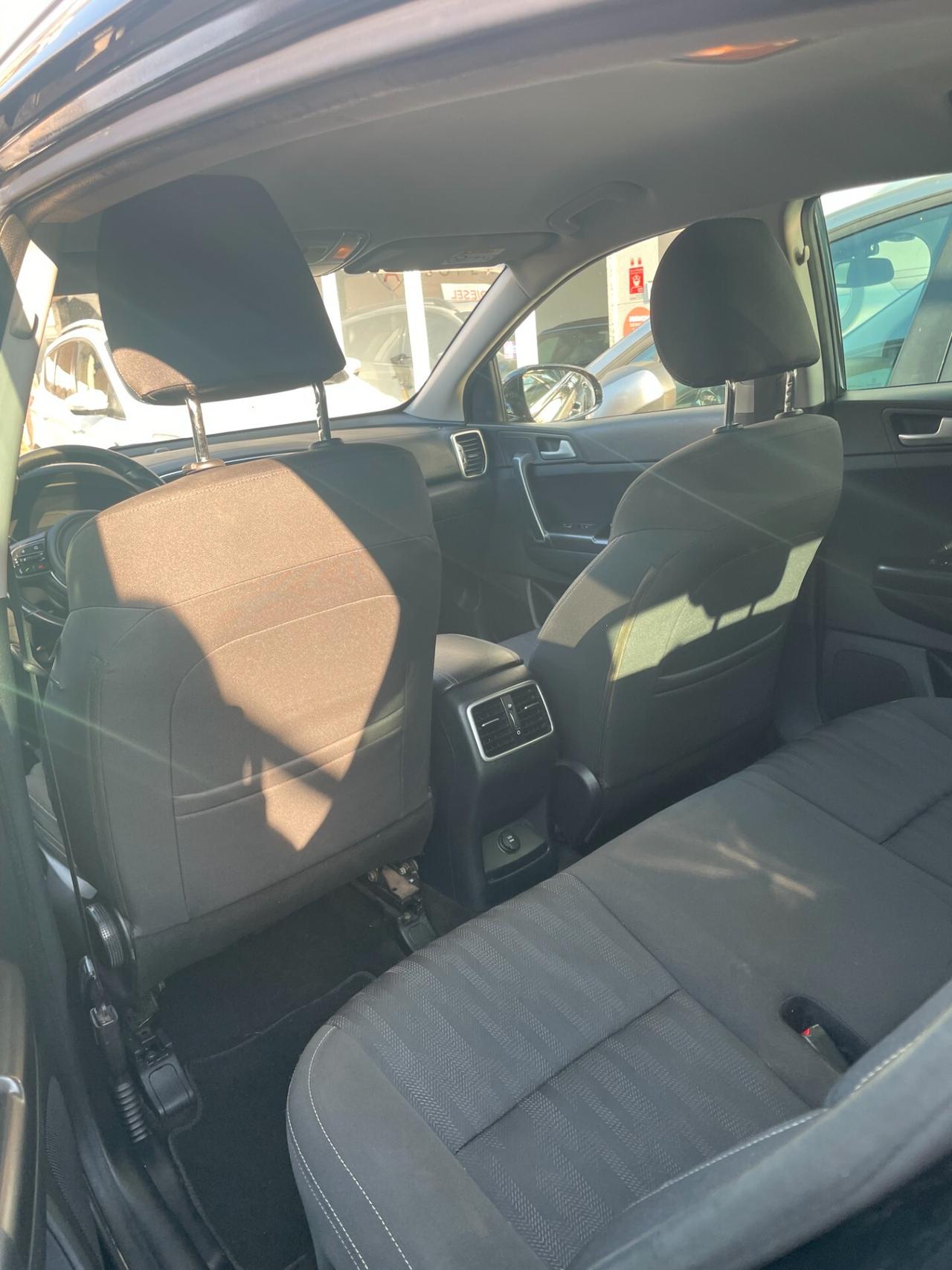 Kia Sportage autocarro 1.7 CRDI 2WD Active