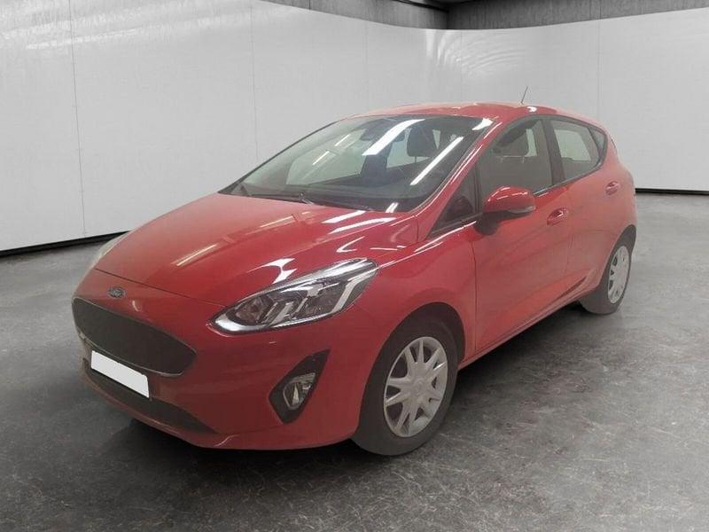 Ford Fiesta 5p 1.5 ecoblue Connect s&s 85cv my20.75