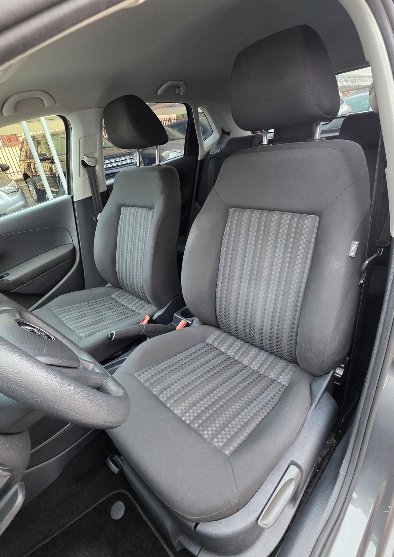 Volkswagen Polo 1.4 TDI 5p. Comfortline BlueMotion Technology