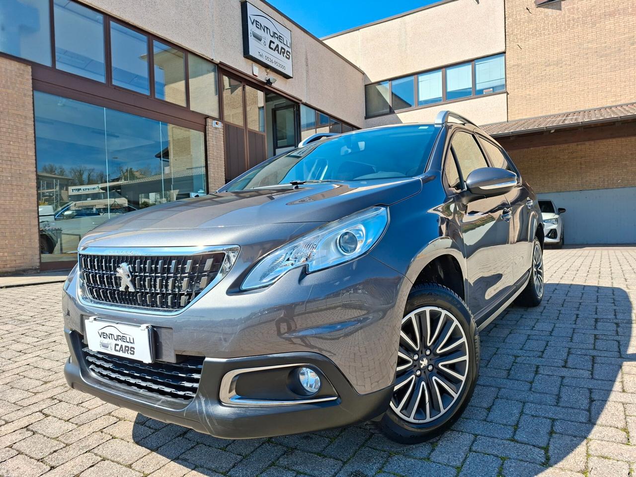 Peugeot 2008 PureTech 82 Active DISTRIBUZ .ESEGUITA