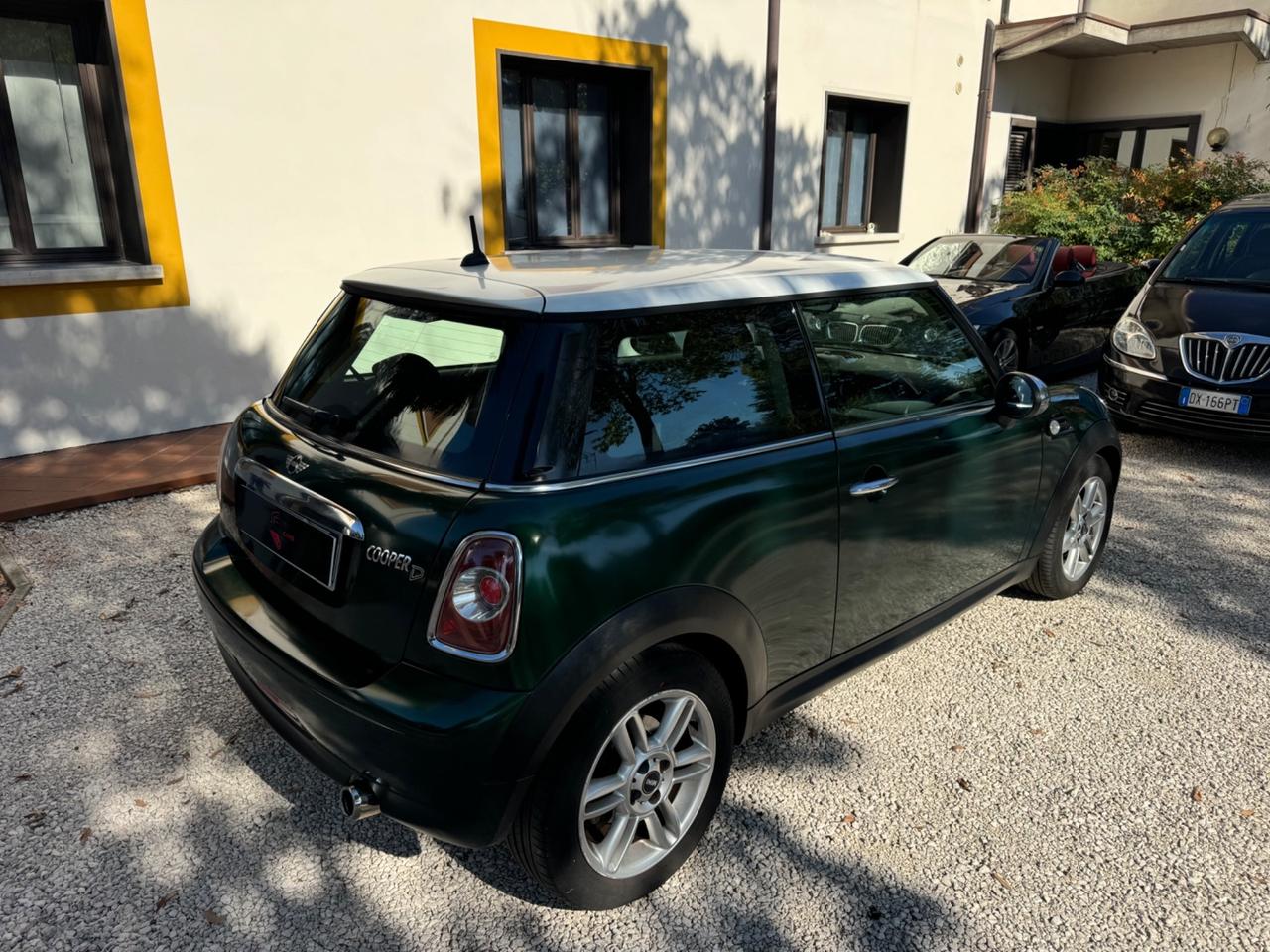 Mini Cooper D R56 1.6 16V 112cv Ok Neopat
