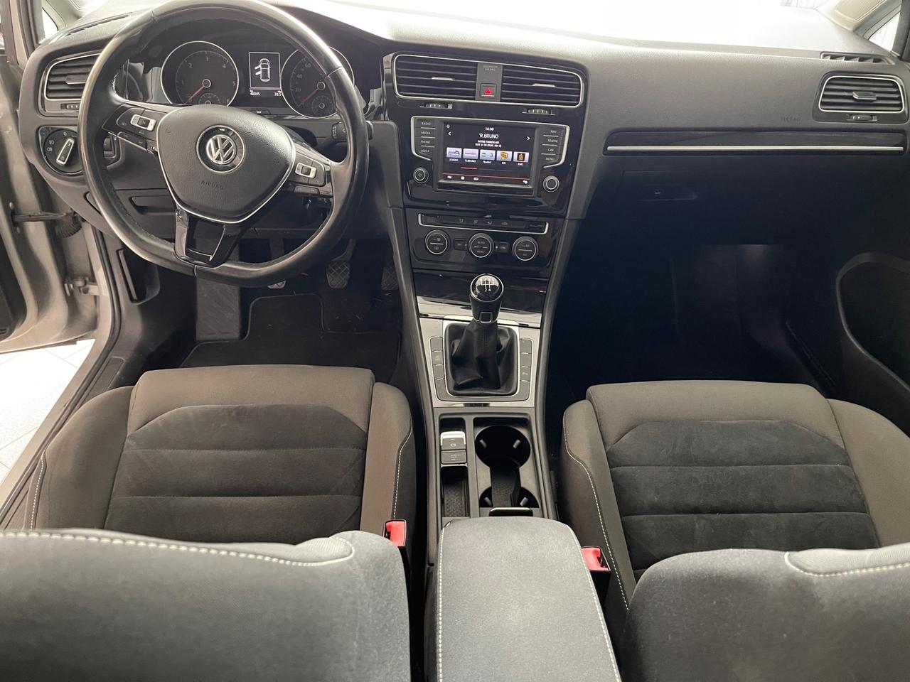 Volkswagen Golf 1.6 TDI 110 CV 5p. Executive BlueMotion Technology