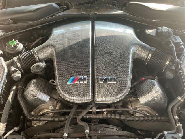 BMW M6 Coupe 5.0 V10 SMG III 507CV TUTTA ORIGINALE !