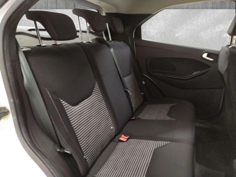 Ford Ka + 1.2 Ultimate 85cv my18