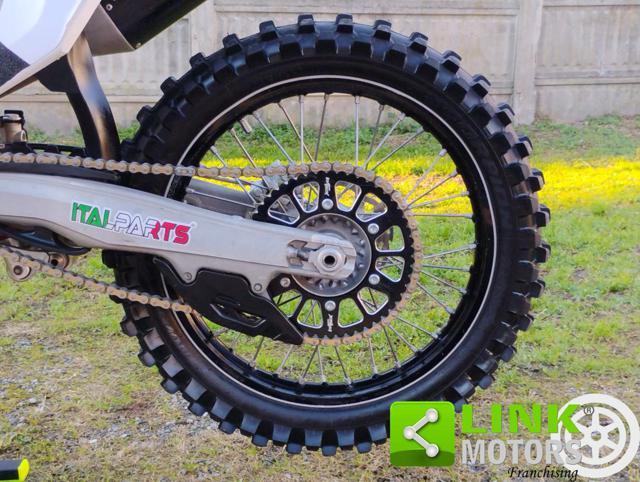 HUSQVARNA FC 450 2023