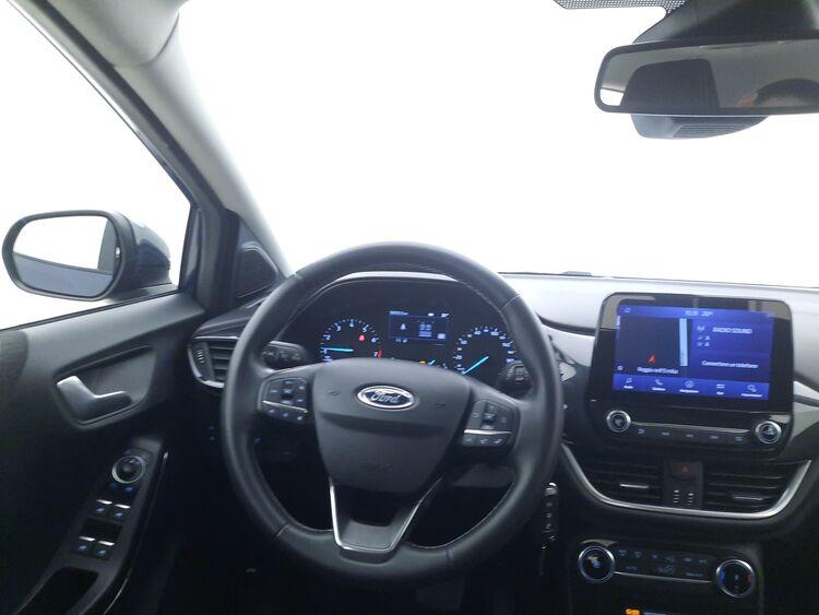 Ford Puma Hybrid Titanium Auto BR001337 1.0 Mild Hybrid 125CV