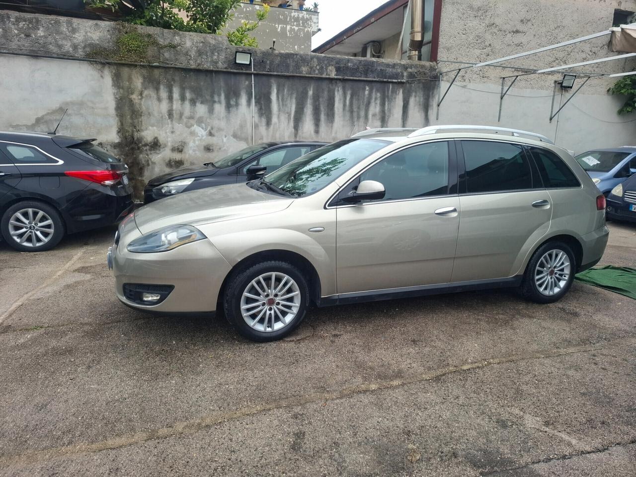 Fiat Croma 1.6 GPL