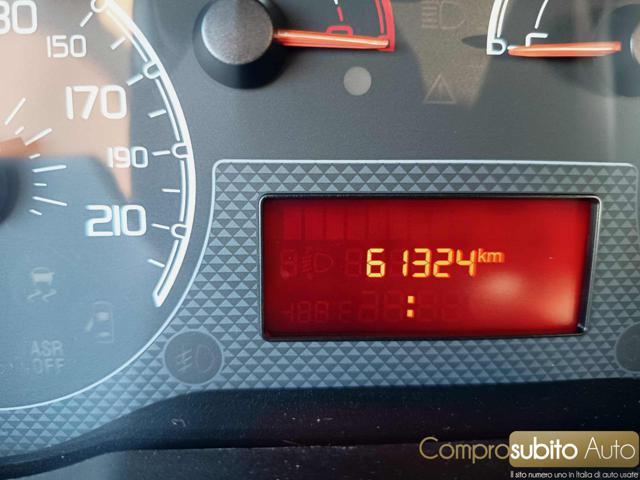 FIAT Fiorino 1.3 MJT 80CV + IVA 22%