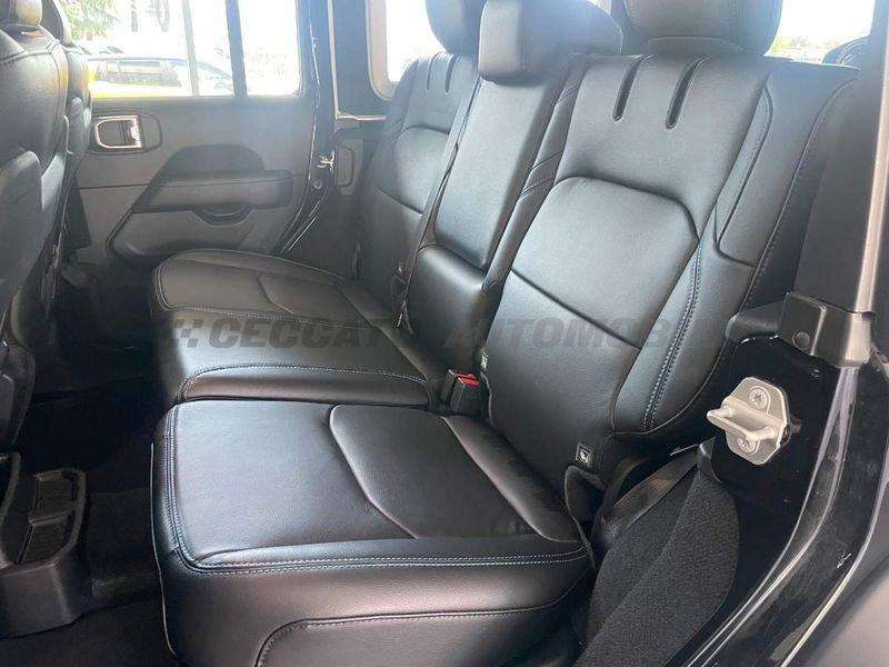 Jeep Wrangler Wrangler Plug-In Hybrid My23 Rubicon 2.0 4xe Phev 380cv At8