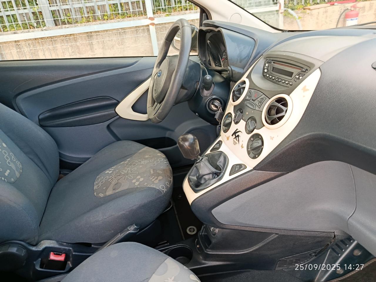 Ford Ka Ka+ 1.3 TDCi 75CV cDPF