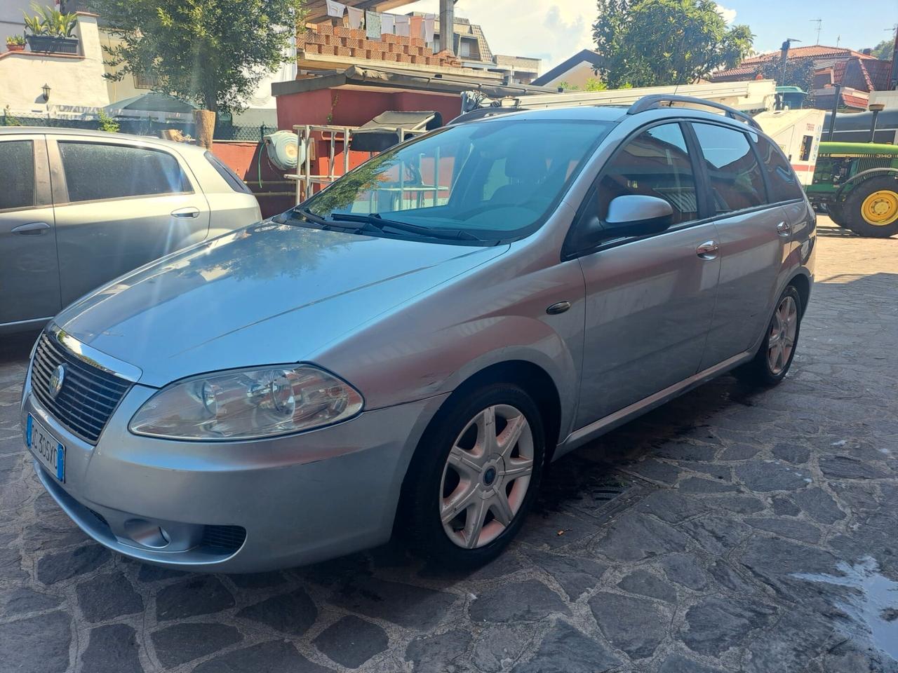 Fiat Croma 1.9 Multijet 16V Must