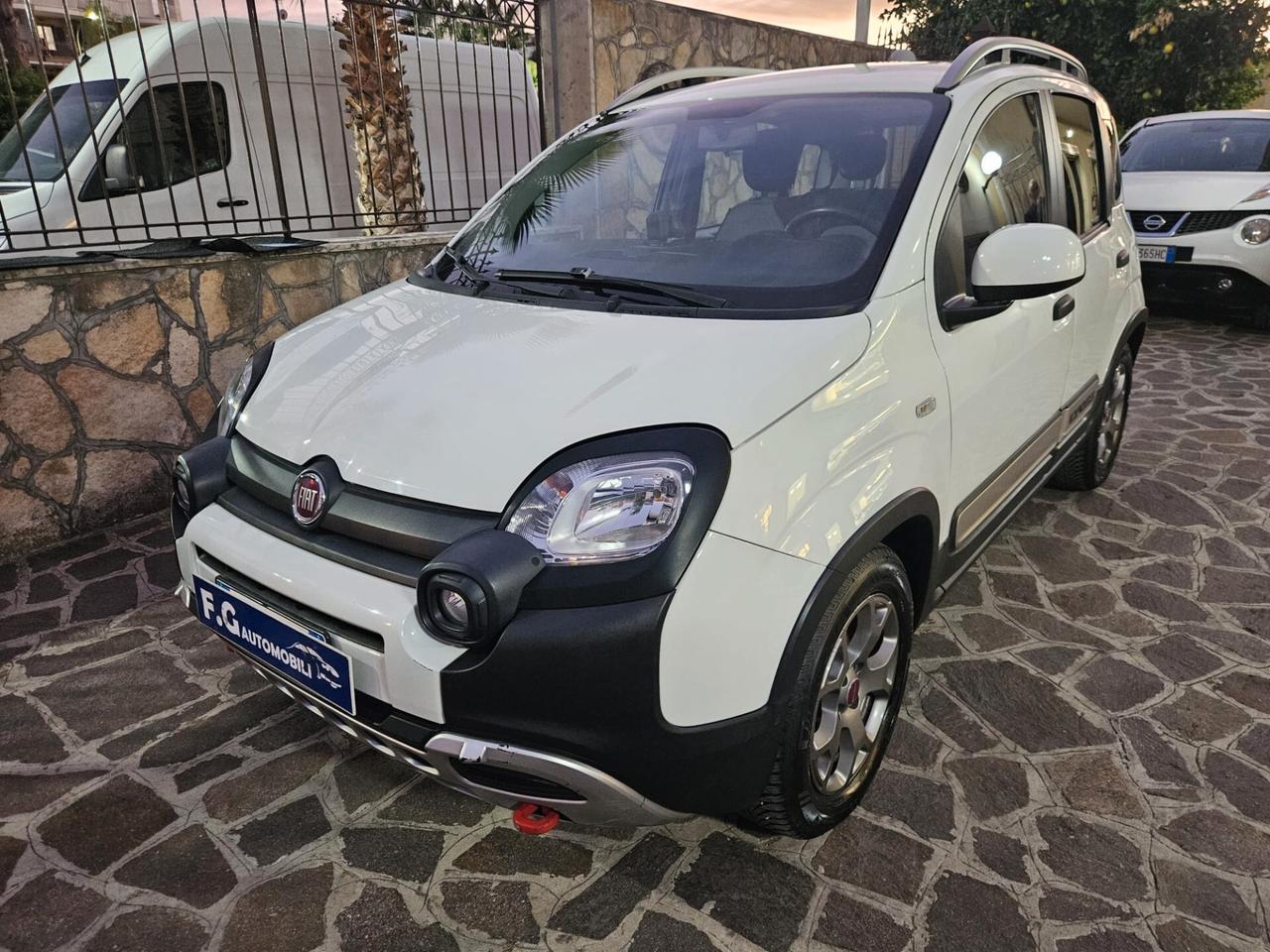 Fiat Panda 1.2benzina City Cross