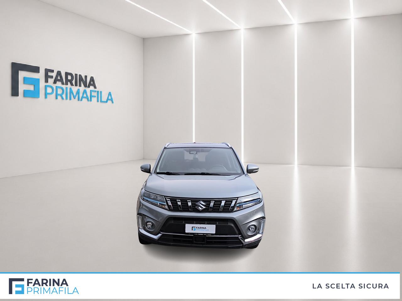 SUZUKI Vitara II 2018 - Vitara 1.5h 140v Starview 4wd allgrip auto