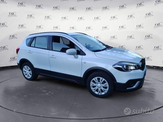 Suzuki S-Cross 1.4 Hybrid Easy