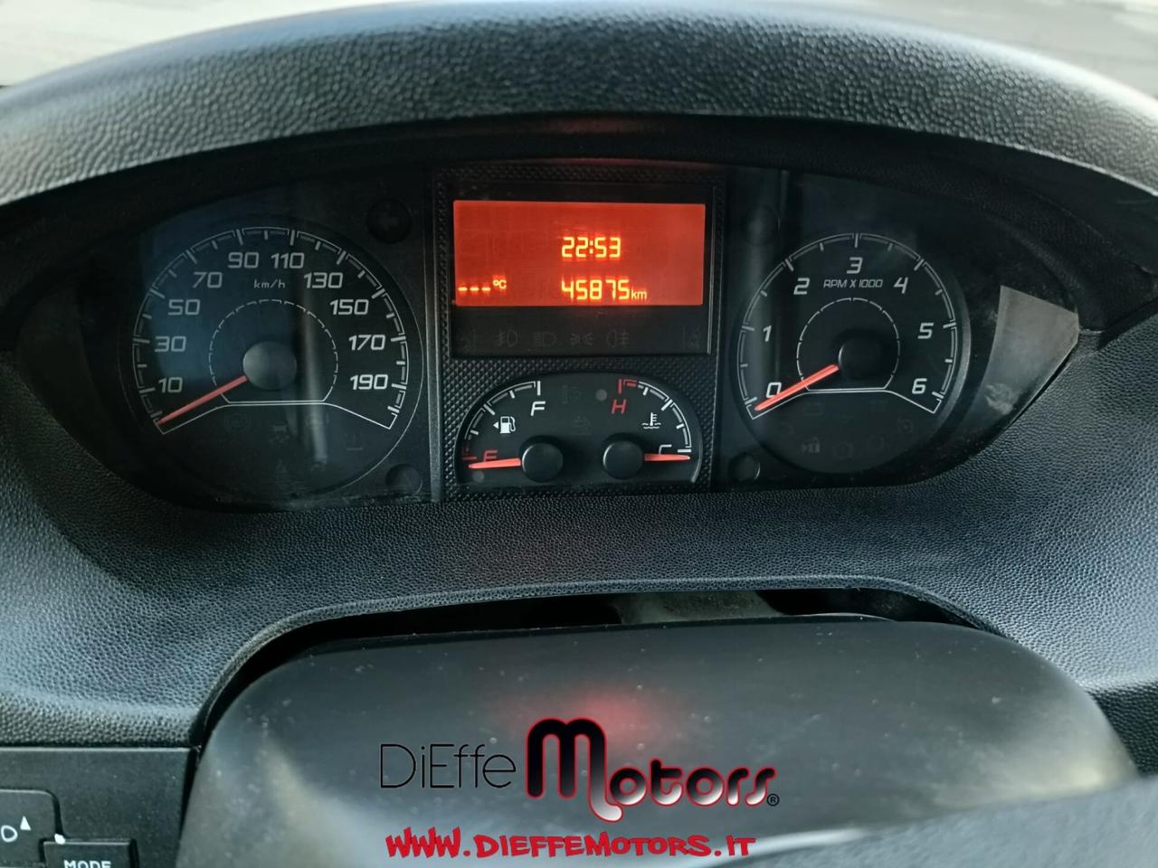 Fiat Ducato 33 2.3 MJT 150CV PM-TM Panorama Flex Floor