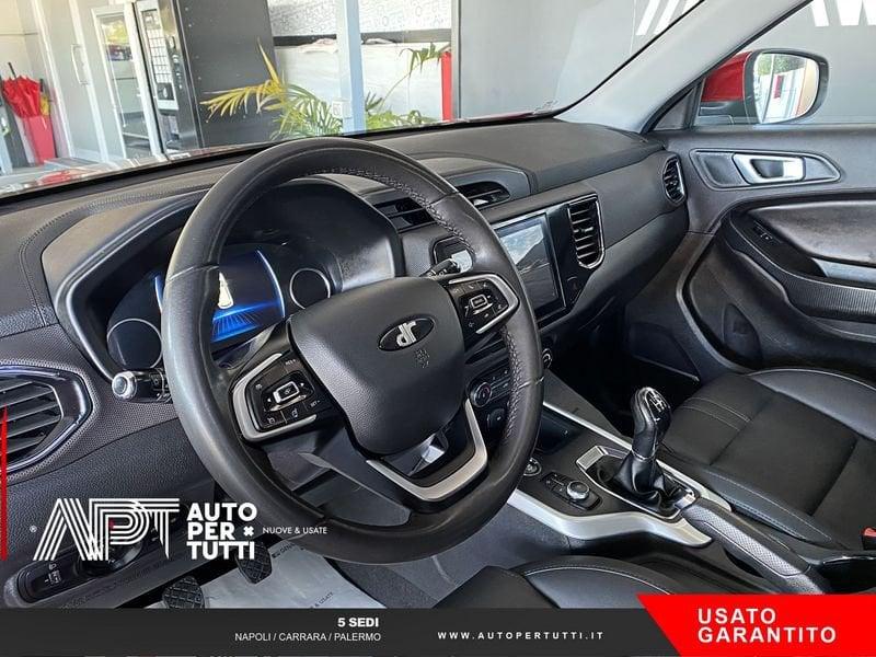 DR AUTOMOBILES dr 4.0 dr 4.0 1.5 116cv