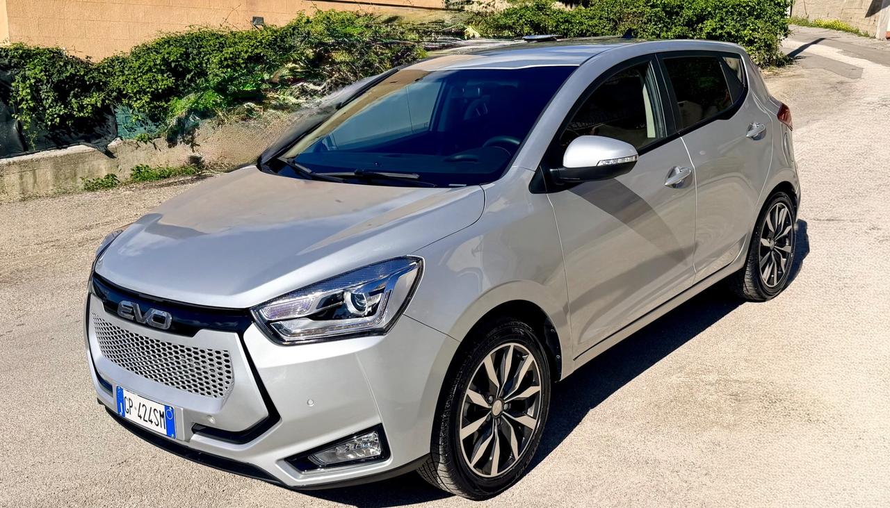 Evo 3 1.5 Bi-fuel GPL