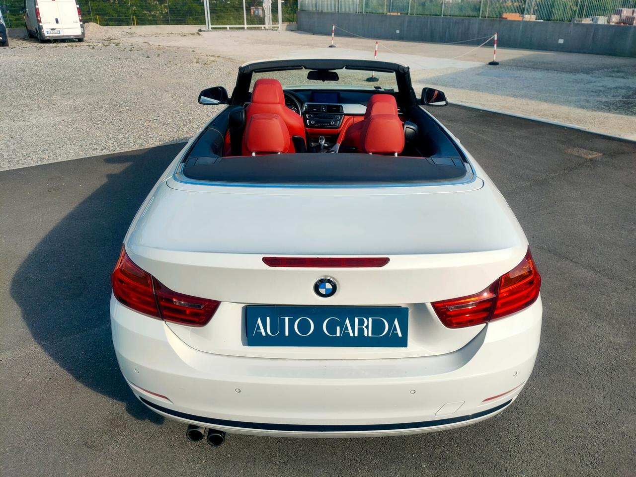 Bmw 430 Cabrio Sport