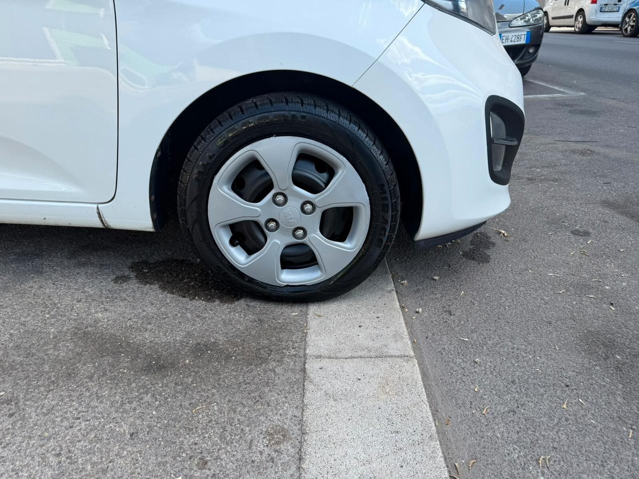 Kia Picanto 1.0 12V 5 porte Style