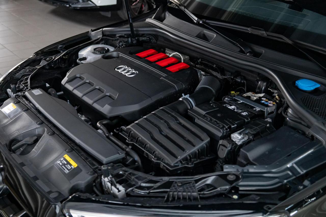 AUDI S3 2.0 TFSI QUATTRO S-TRONIC