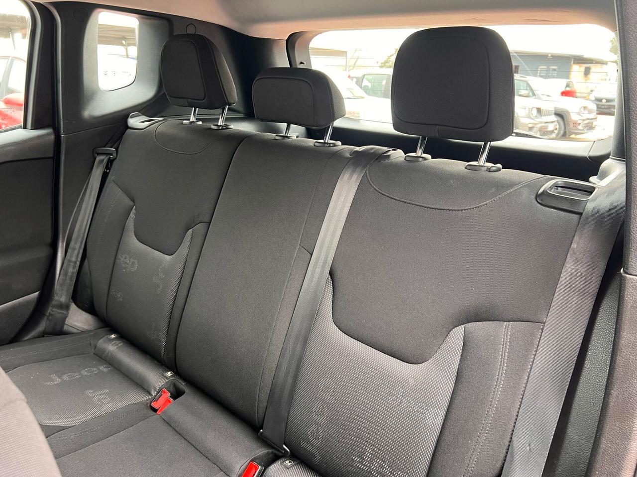 Jeep Renegade 1.6 Mjt 120 CV Longitude