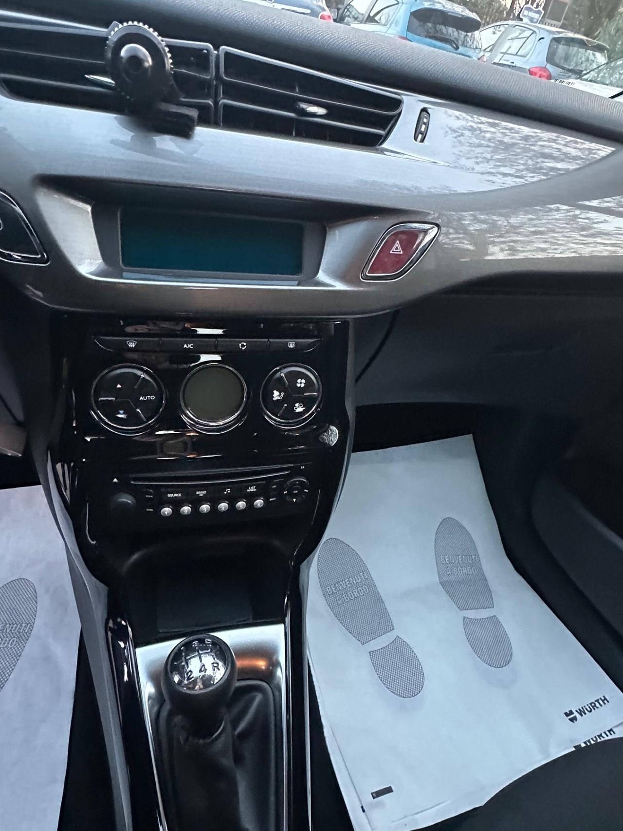 Citroen C3 1.4 HDi 70 Exclusive