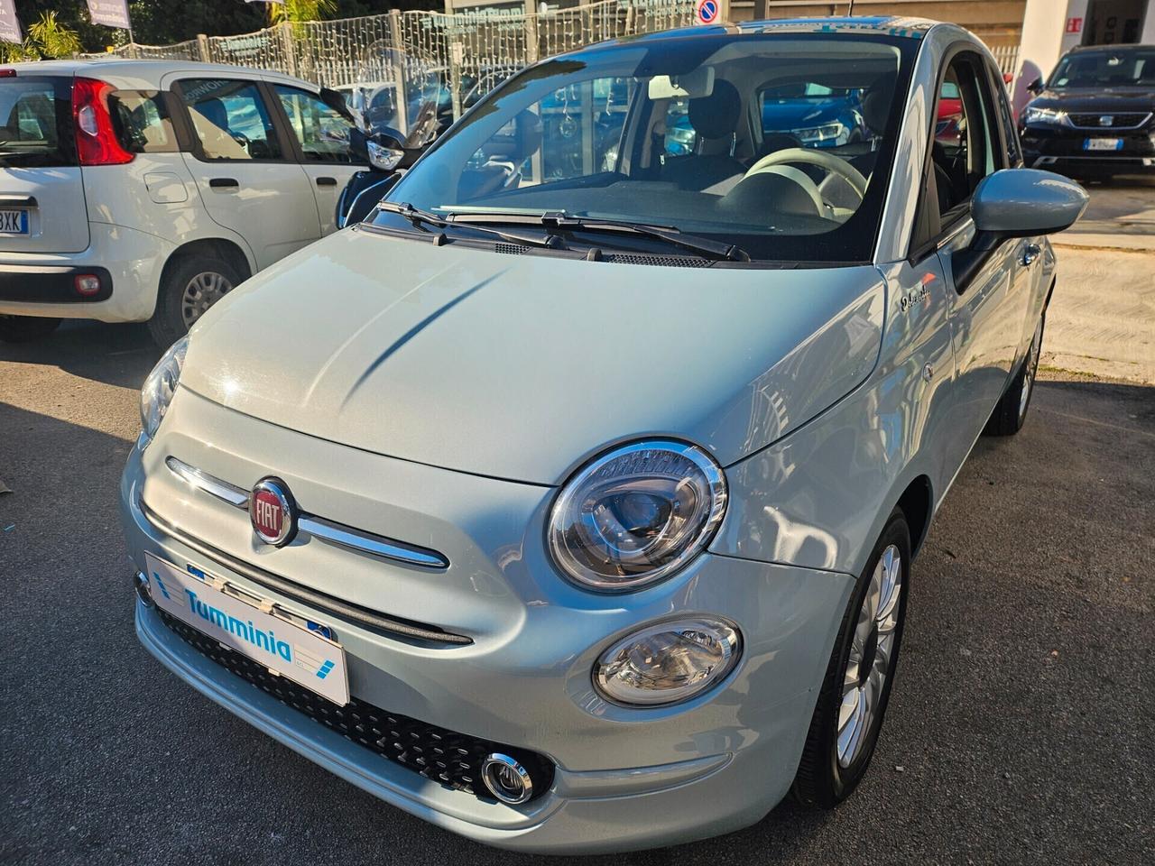 Fiat 500 1.0 Hybrid Dolcevita 09/2022
