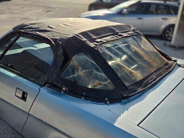 TRIUMPH TR7 2.0 SPIDER