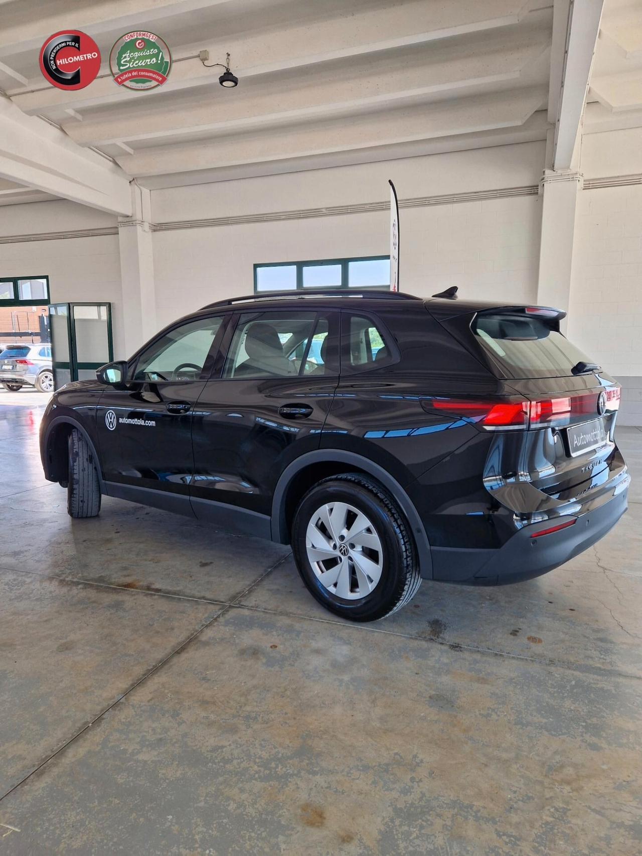 Volkswagen Tiguan 2.0 TDI 150 CV DSG Life