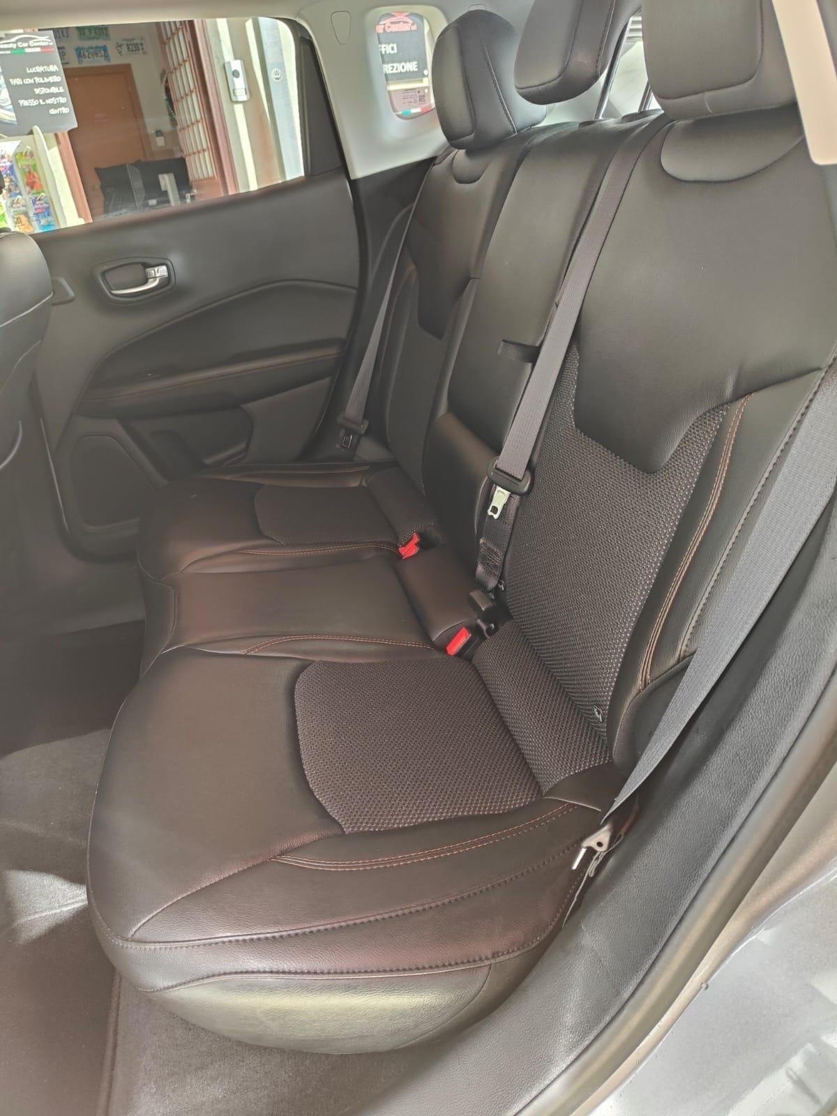 Jeep Compass 2.0 Multijet II 4WD Longitude