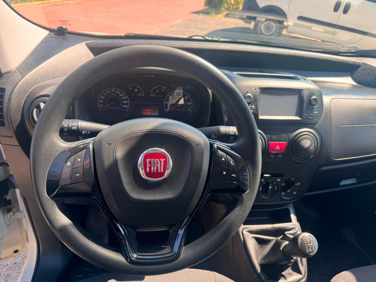 FIAT FIORINO 1.3MJT 80CV E6B 2019