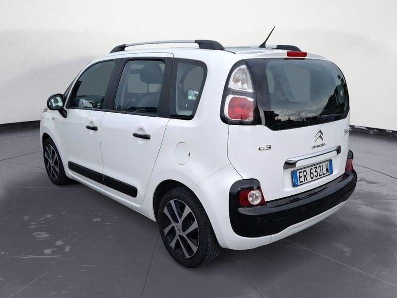 Citroën C3 Picasso C3 Picasso 1.4 VTi 95 Seduction