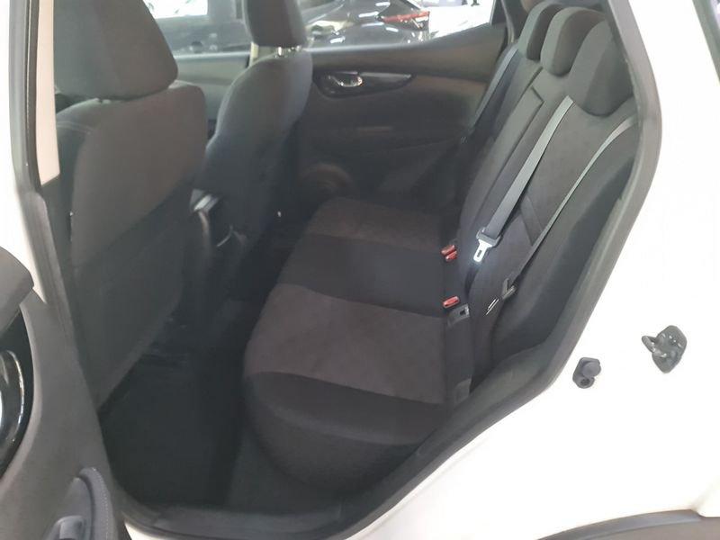 Nissan Qashqai dCi 110 Acenta