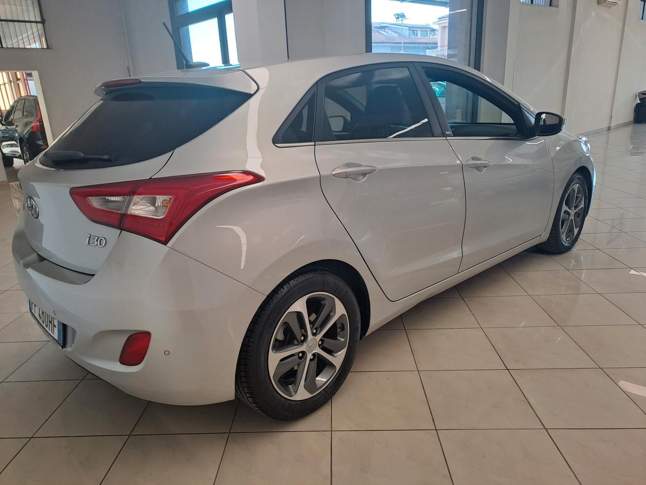 Hyundai i30 1.6 CRDi 5p. Go!