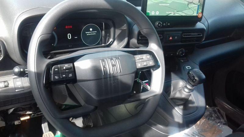FIAT E-Doblò CH1 3 POSTI PACCO BATTERIE 50KW -230KM