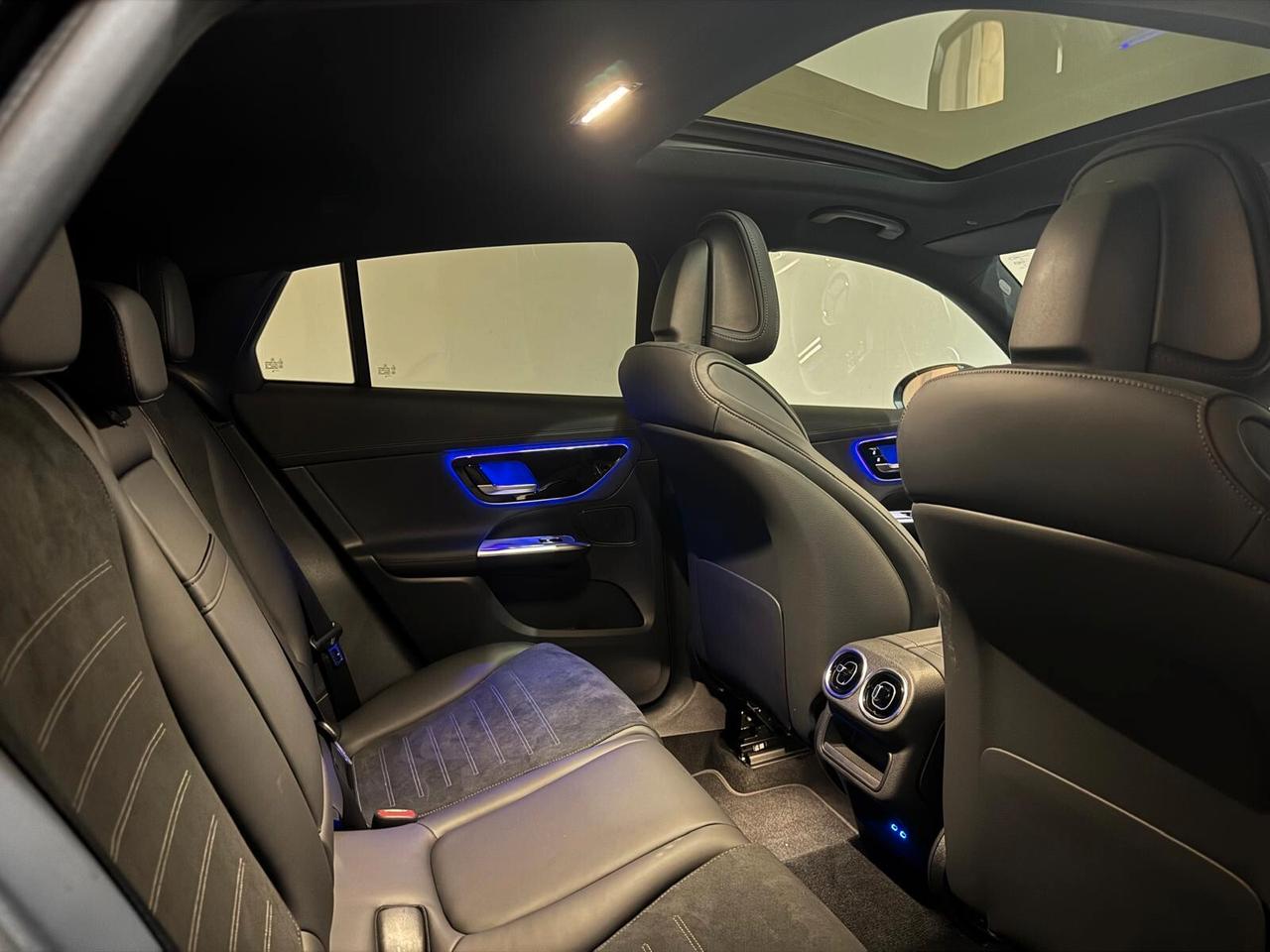 Mercedes-benz GLC 200 d Coupé AMG Line Premium