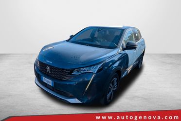 PEUGEOT 3008 1.5 BLUEHDI 130CV EAT8 SeS ALLURE PACK ( FARI LED - I-COCKPIT - CRUISE - NAVI - MIRROR - PDC - TELECAMERA POST. - CERCHI 18 )