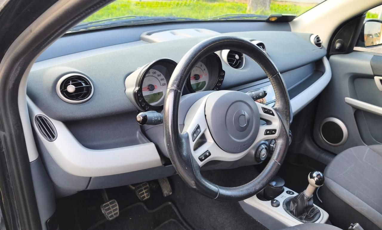 Smart ForFour 1.1 passion