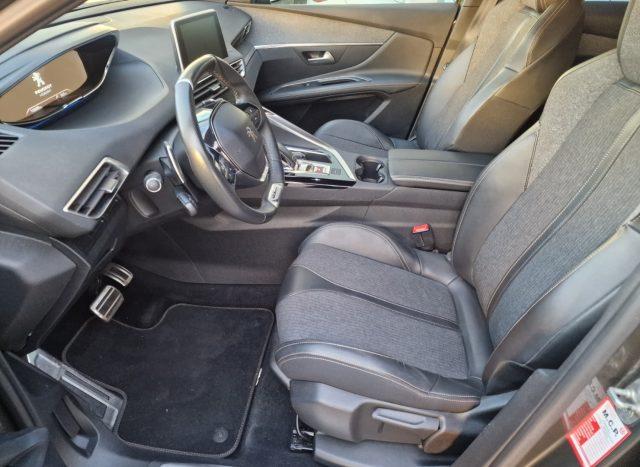 PEUGEOT 3008 PureTech Turbo 130 S&S EAT8 GT Line