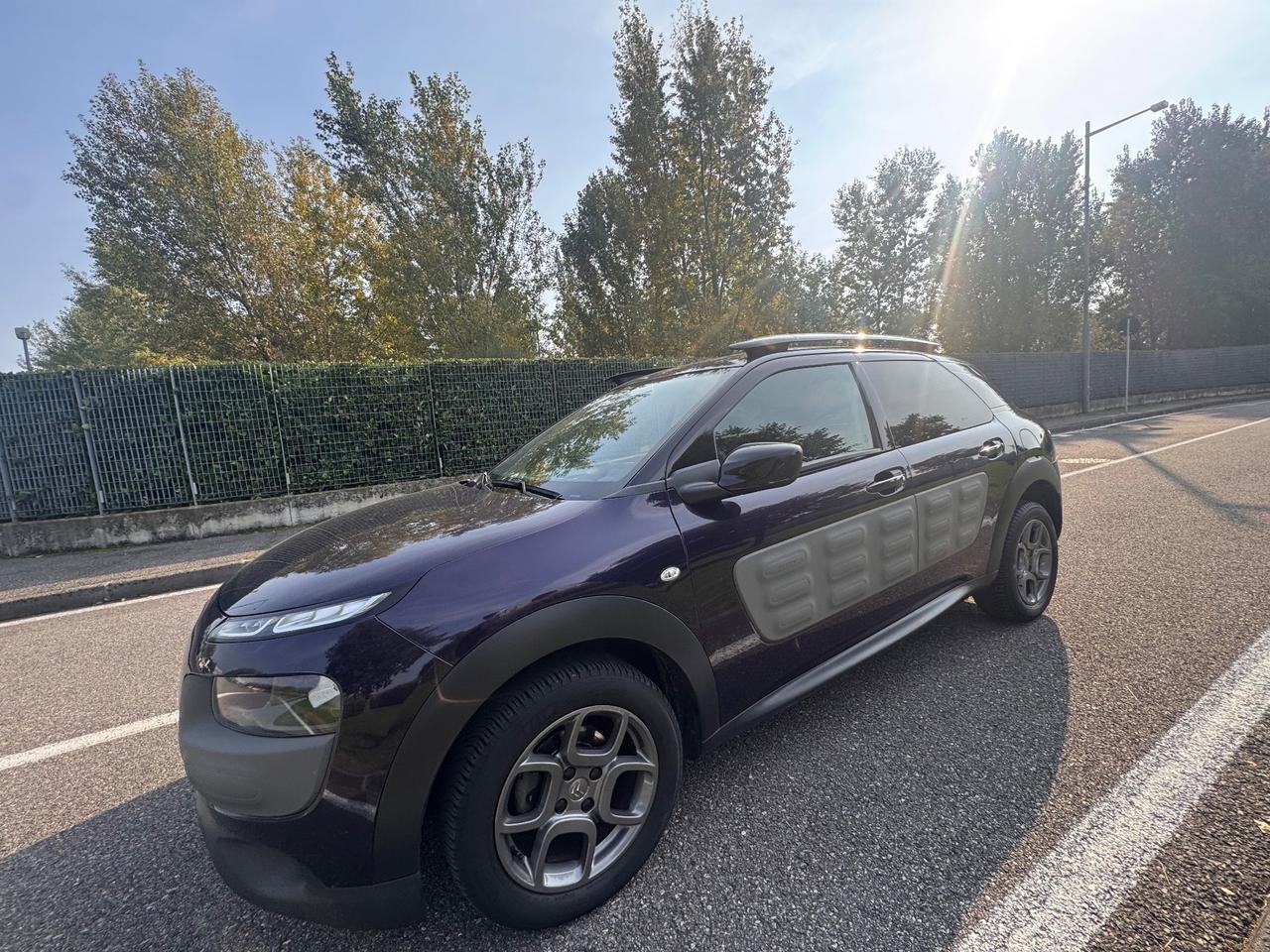 Citroen C4 Cactus 1.6 e-HDi 92 ETG6 Feel