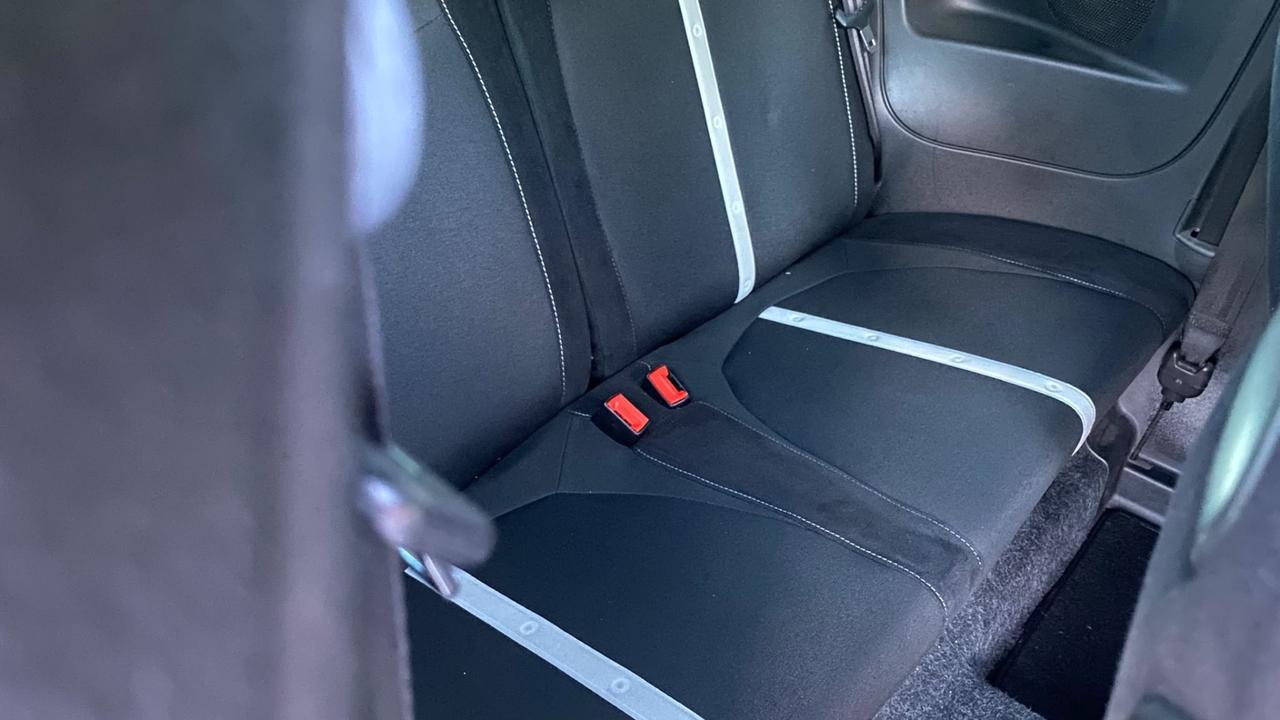 Abarth 500 1.4 Turbo T-Jet Custom