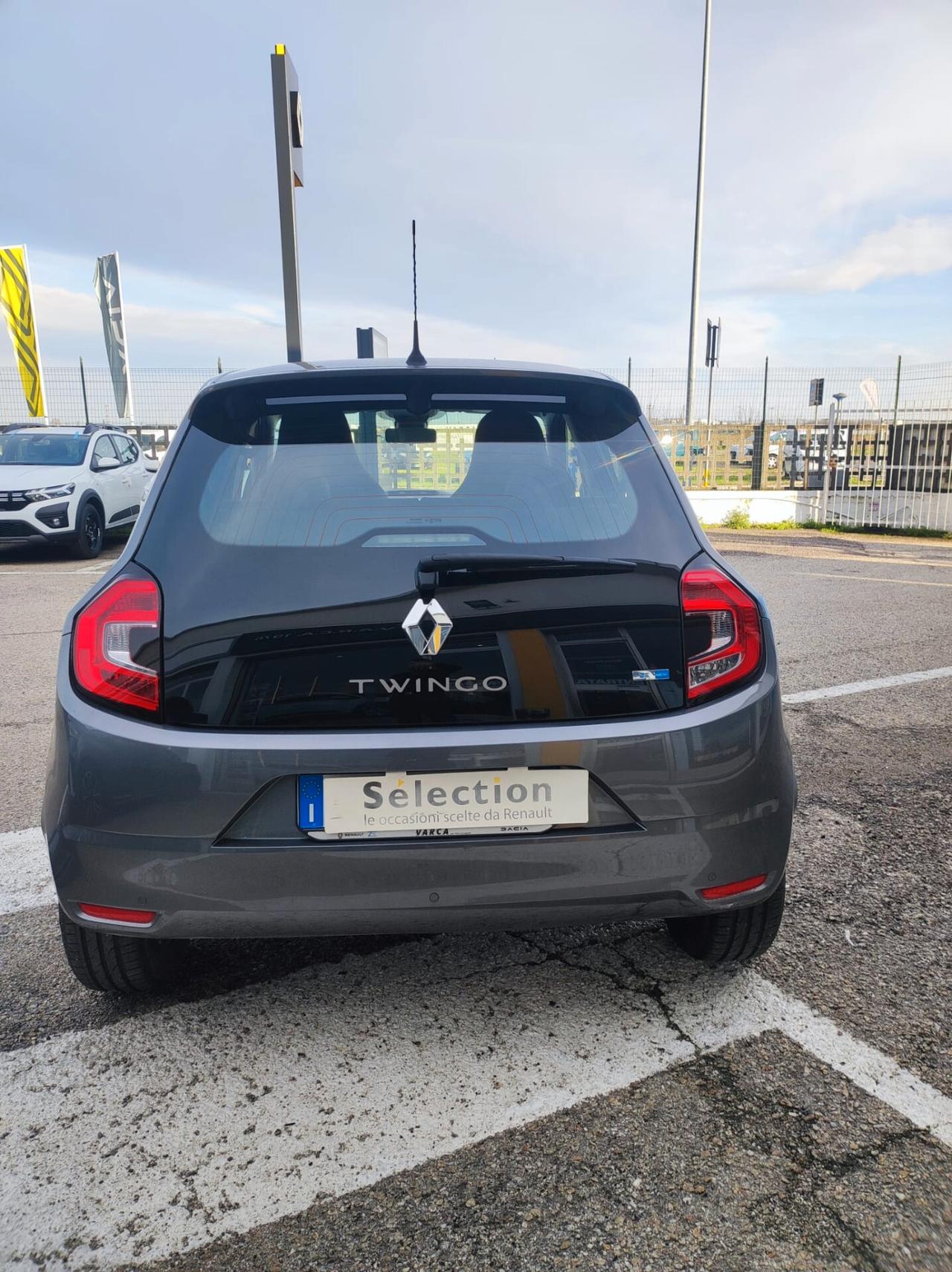Renault Twingo Electric Zen